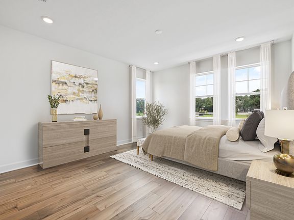 Large Primary Bedroom