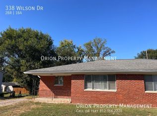 338 Wilson St, Bloomfield, IN 47424