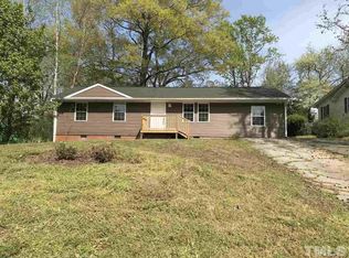 2903 Sprucewood Dr, Durham, NC 27707