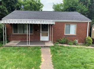 3815 Anderson Ave, McKeesport, PA 15132