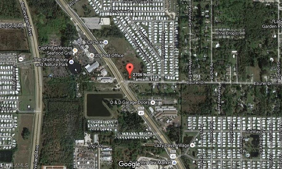1st image of 2706 N Tamiami Trl #N