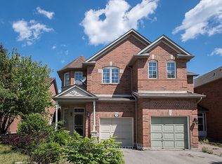 26 Thornbush Ct, Richmond Hill, ON L4S 1Z7