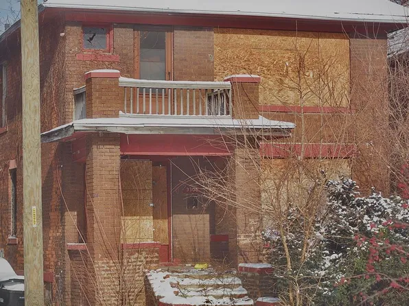 3308 W Euclid St, Detroit, MI 48206