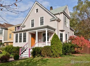 1019 South Blvd, Evanston, IL 60202