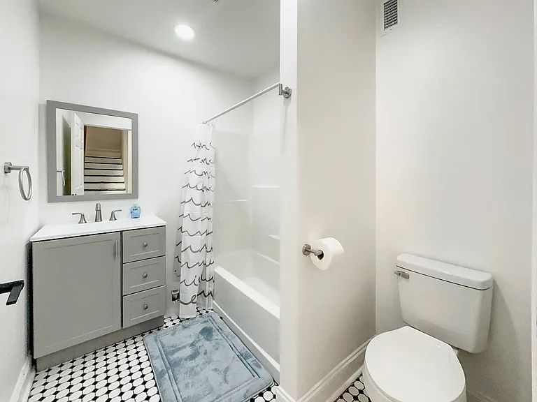 Downstairs Common Bathroom
