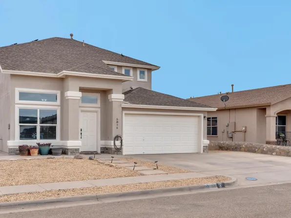 5816 Redstone Rim Dr, El Paso, TX 79934