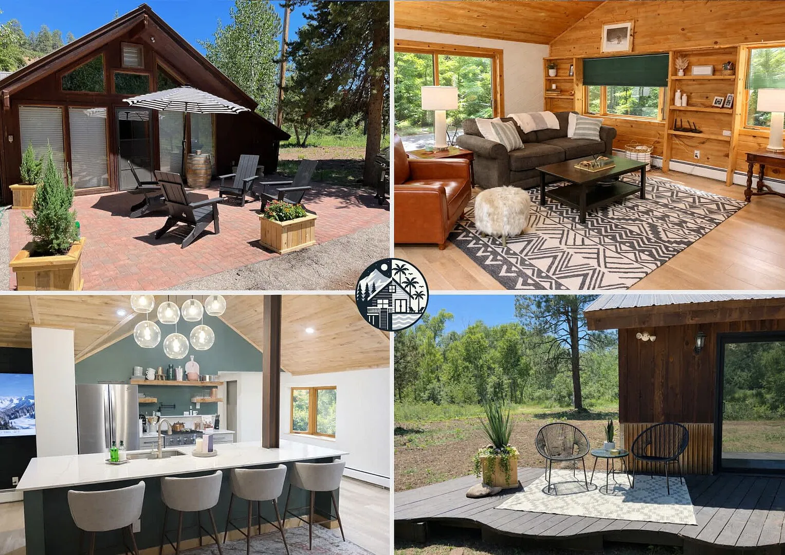 Mountain Retreat w/ Scenic Views in Hesperus — Photo 1