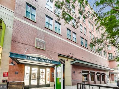 38 Maryland Ave Unit 505, Rockville, MD, 20850