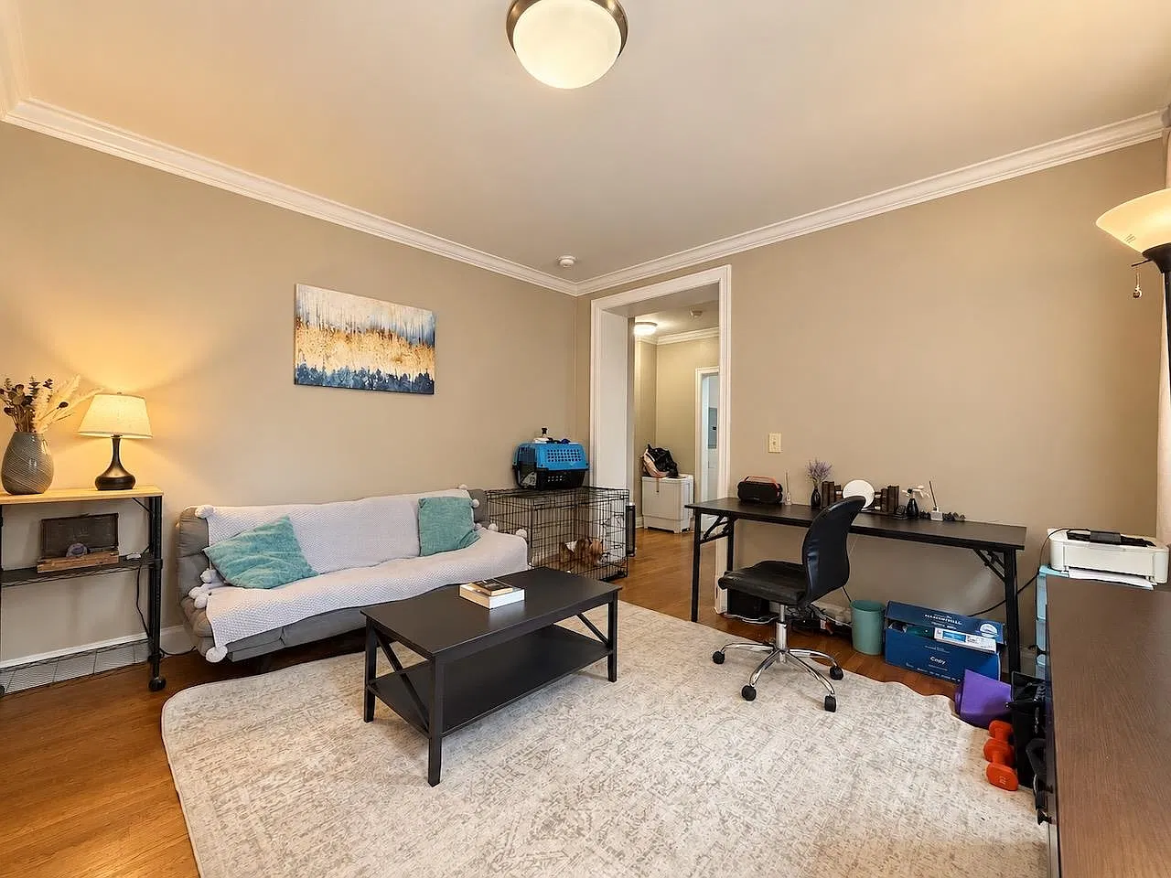 1 bed, 1.0 bath, $2,050 — Photo 4