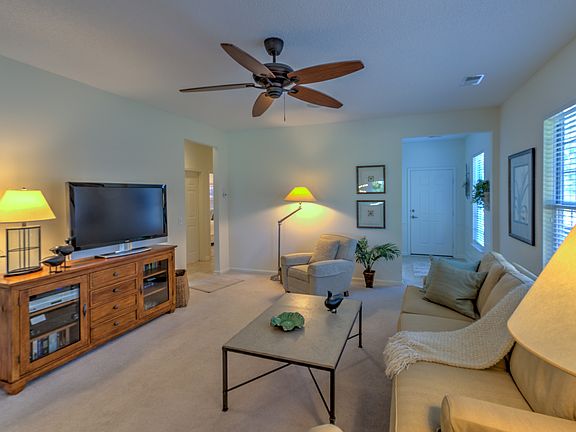 Family Rm view from Kitchen