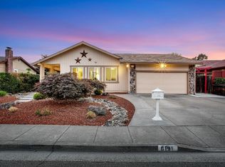 6191 San Mateo Ct, Rohnert Park, CA 94928