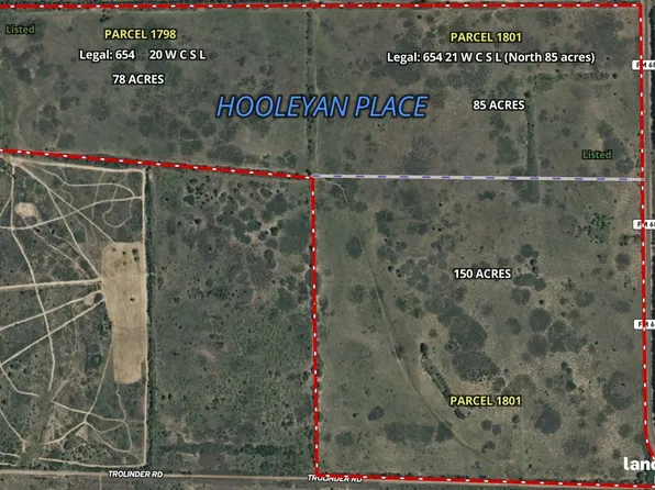 Trolinder Road Fm #680, Quanah, TX 79252