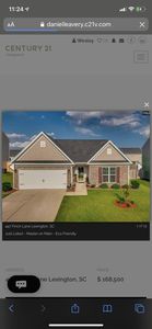 447 Finch Ln, Lexington, SC, 29073