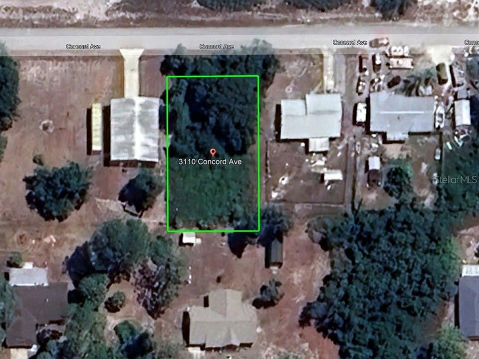 1st image of 3110 CONCORD AVENUE LOT 6