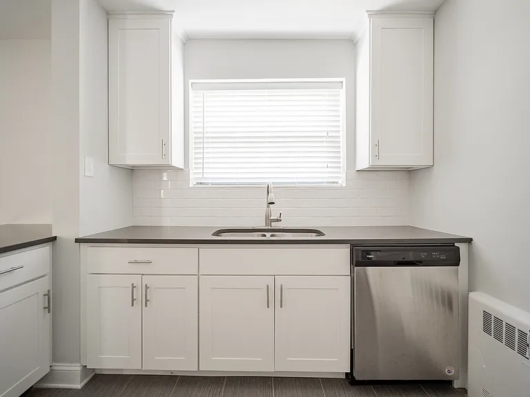 Updated Kitchen Stainless Steel Dishwasher 7357-2S