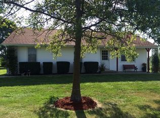 1252 SW 800th Rd, Holden, MO 64040