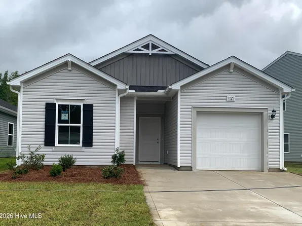 7123 Woodline Drive SW, Sunset Beach, NC 28468