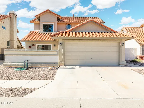 7762 S Kilcormac Ln, Tucson, AZ 85747
