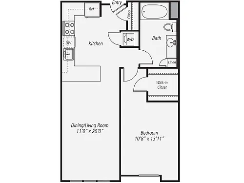Floor plan Furnished-f-A1-834