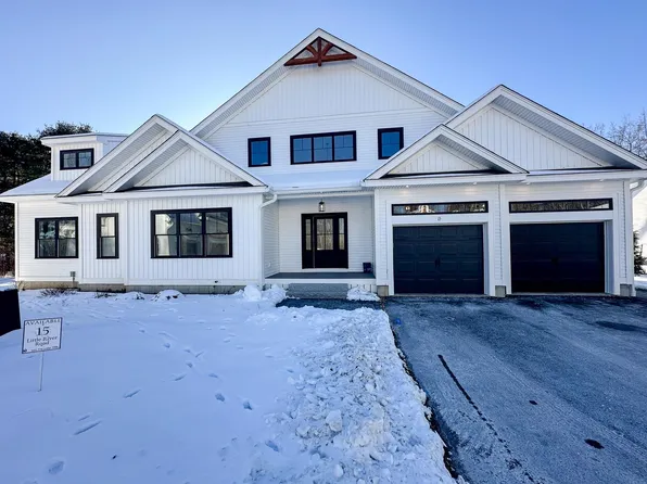 15 Little River Road Unit 4, Exeter, NH 03833