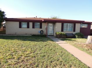 2006 Beverly St, Odessa, TX 79761