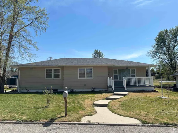 319 E Franklynn St, Herington, KS 67449