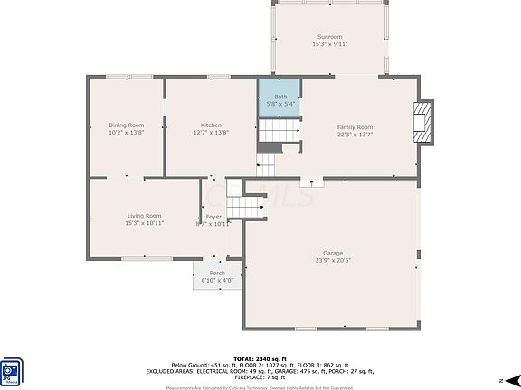 4th image of 1144 Matterhorn Dr