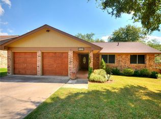 4818 Canyonbend Cir, Austin, TX 78735