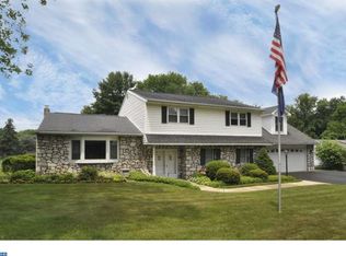 228 Gravel Hill Rd, Huntingdon Valley, PA 19006