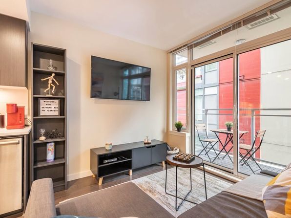 88 W 1st Ave #509, Vancouver, BC V5Y 0K2