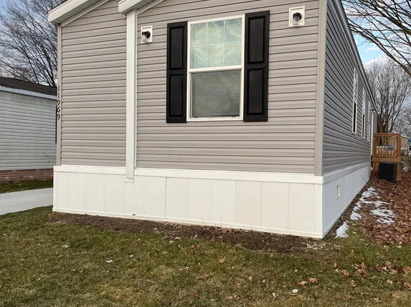 3 Bed 2 Bath Single Section Plan, Springbrook Estates