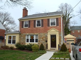 106 E Indian Spring Dr, Silver Spring, MD 20901