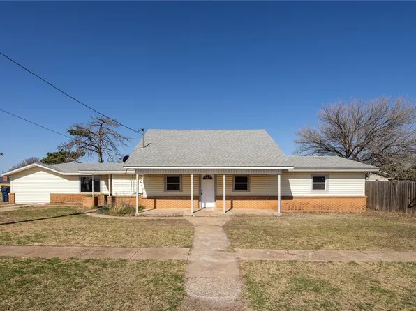207 N Reimer St, Corn, OK 73024