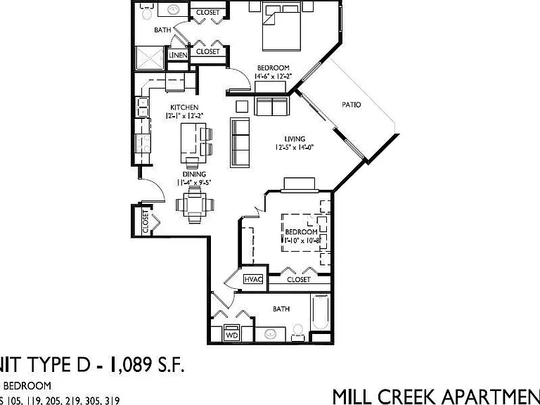 Mill Creek — Photo 16