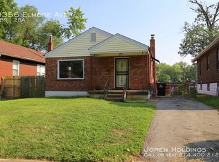 8356 Elmore Ave, Saint Louis, MO 63132