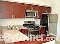 Kitchen with Stainlees Steele Appliances