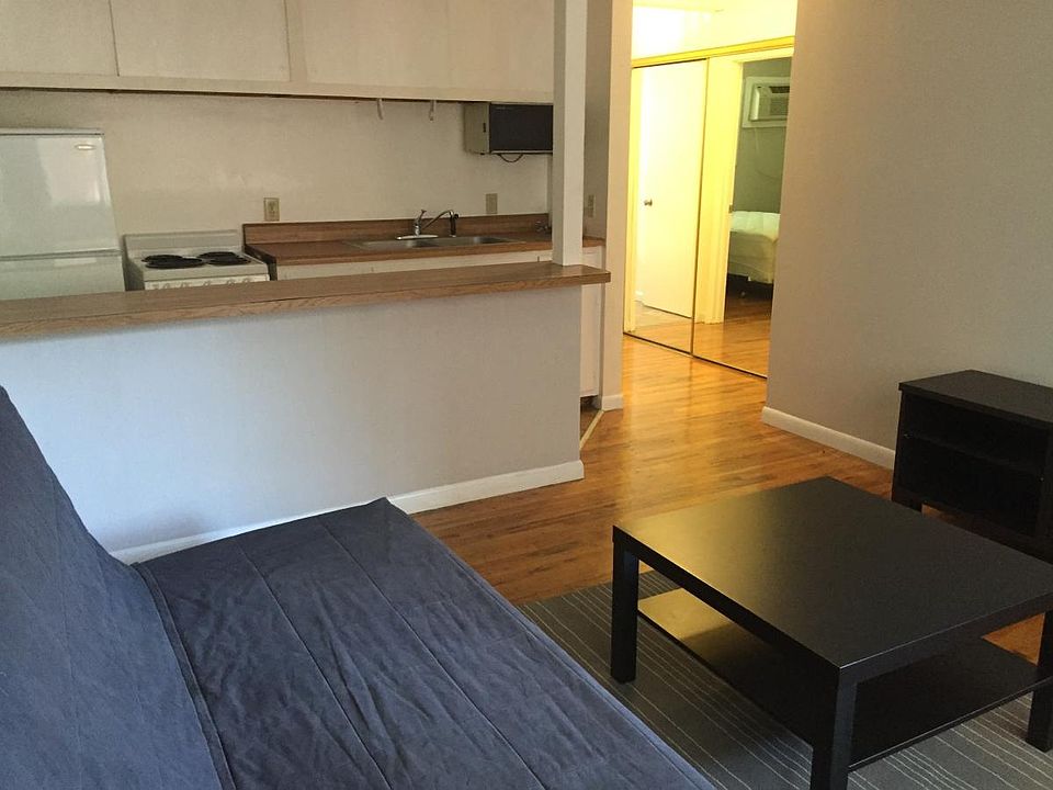 Living Room/Kitchen - Pictures from similar unit.