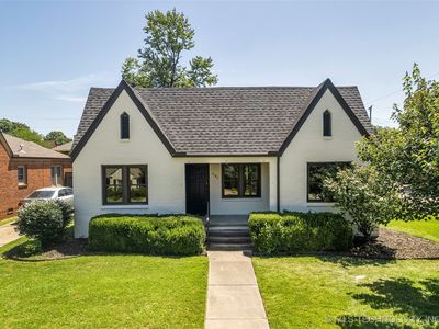 1547 S Columbia Ave, Tulsa, OK, 74104