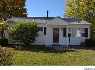 433 N 39th St, Belleville, IL 62226