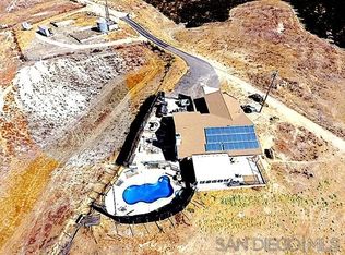 26015 Potrero Valley Rd, Potrero, CA 91963