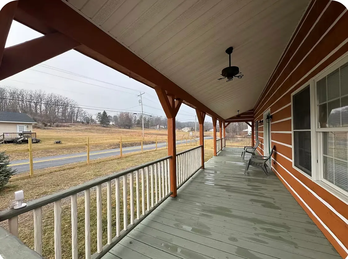 Clone Run Rd, Hedgesville — Photo 2