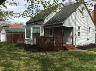 104 Homestead Dr, Youngstown, OH