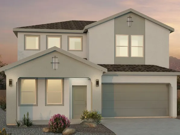 Yosemite Plan, Lomas Encantadas