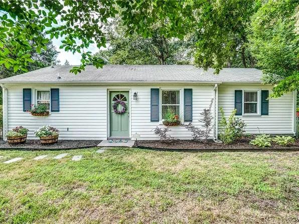 5301 Talley Pond Rd, Mechanicsville, VA 23116