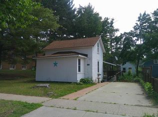 156 S Grant St, Adams, WI 53910