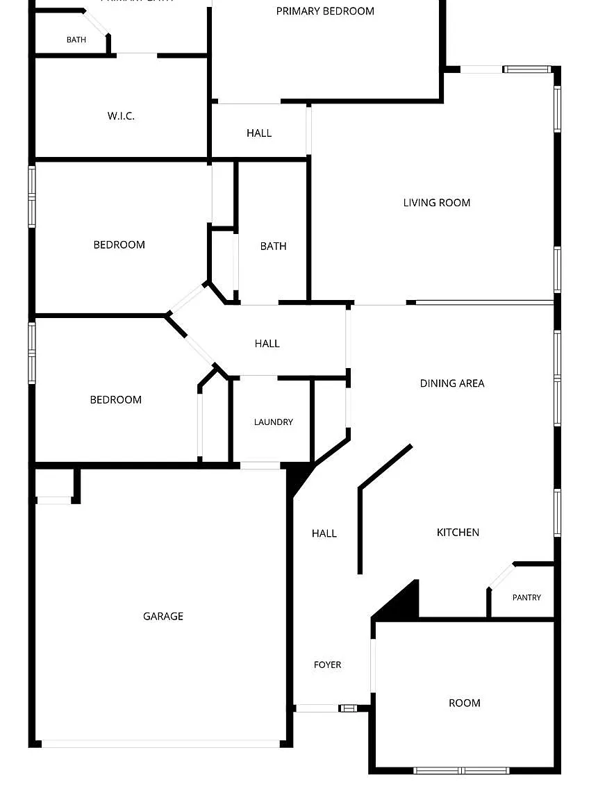 3 bed, 2.0 bath, 1915 sqft, $2,095 — Photo 2