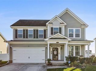 108 Bowman Dr, Suffolk, VA 23434