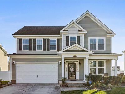 108 Bowman Dr, Suffolk, VA, 23434