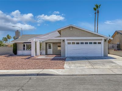 1841 Feather Way, Las Vegas, NV, 89108
