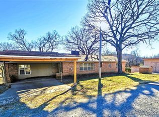 11769 W 838th Rd, Fort Gibson, OK 74434
